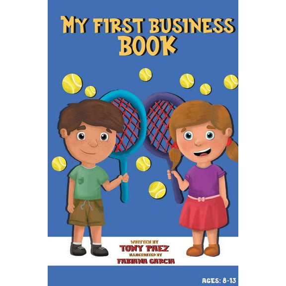 My First Business Book, (Paperback)