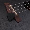 thumbnail image 3 of Ukulele Pick Colorful Soft Felt Pick Plectrum 3mm Thickness Useful Ukulele Accessory, 3 of 7
