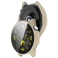 thumbnail image 1 of WIFKLSIIPG Integrated Protective Case Compatible with Smartwatch PC + Tempered Glass Cover with Screen Guard, 1 of 7