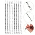 thumbnail image 3 of 20 Pcs Hanging Chains with Hooks for Plants Pictures and Small Decorations, 3 of 8