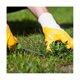 thumbnail image 5 of Paquete de 2 herramientas para desmalezar a mano para jardín con mango ergonómico Herramienta para aflojar el suelo con extractor de malezas de acero inoxidable para jardín, 5 of 5