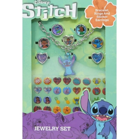 stitch Jewelry Set in Box