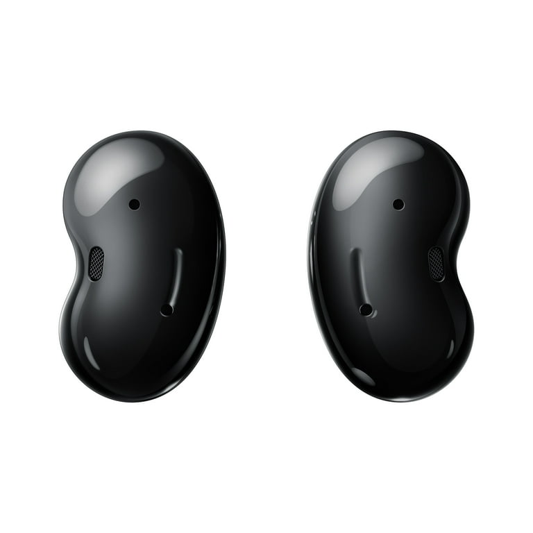 Samsung Galaxy Buds Live Bluetooth Earbuds, True Wireless with Charging  Case, Mystic Black