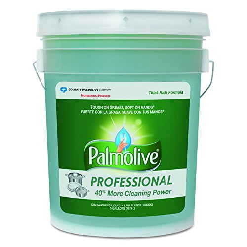 Professional Dishwashing Liquid Original Scent, 5 gal Pail