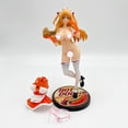 thumbnail image 1 of Figura Sexy de Anime de Marín Kitagawa de 24cm, My Dress-Up, Darling Marin Kitagawa, Bikini, figura de acción, modelo de colección para adultos, muñecos de juguete Gong Bohan LED, 1 of 2