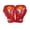 Red, variant on Children's Cartoon Boxing Gloves for Training and Sparring Blue
