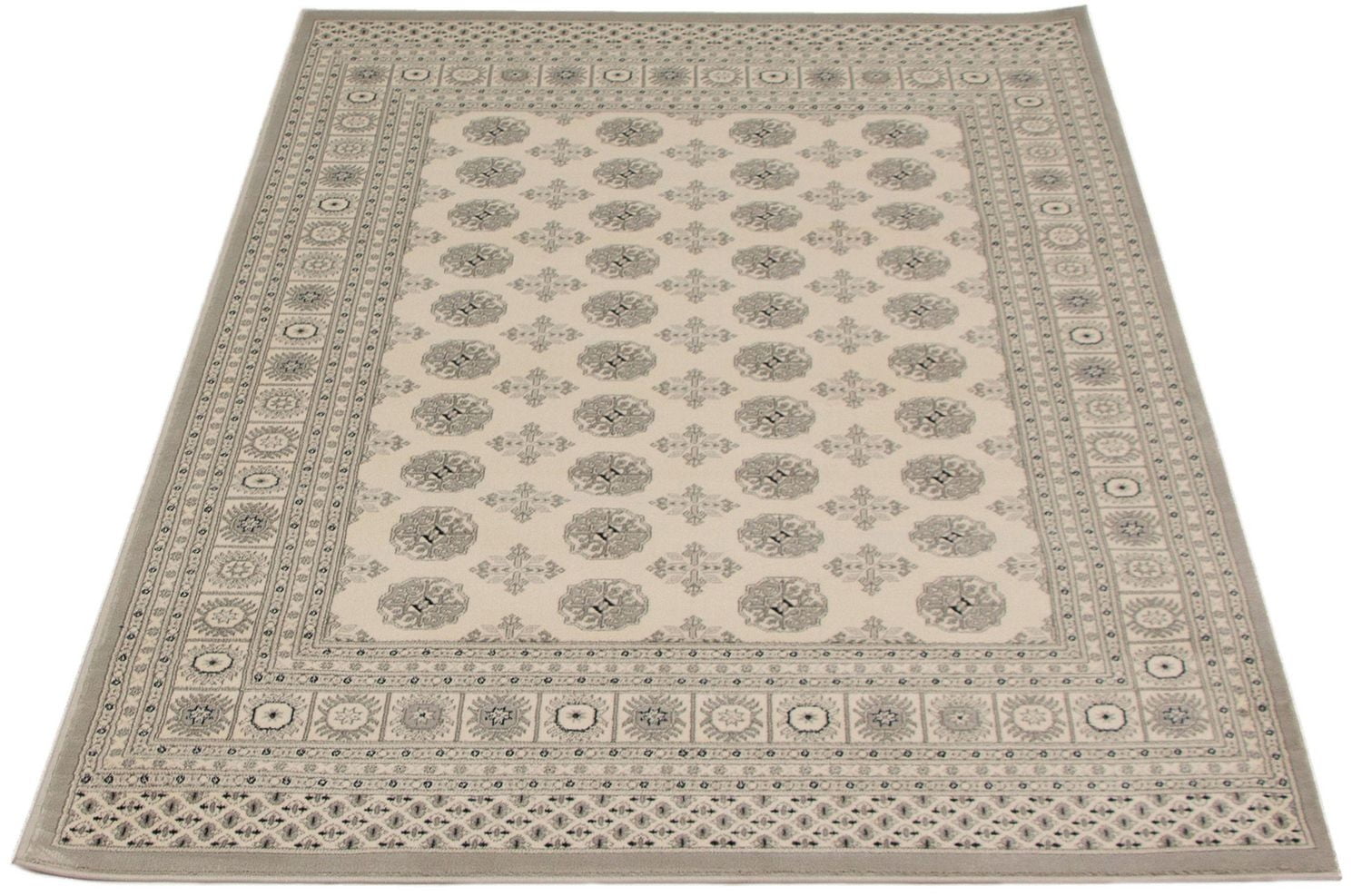Tekke Oriental Area Rug for Living Room