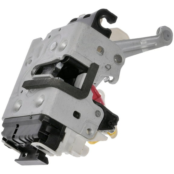 Dorman 931-615 Front Passenger Side Door Lock Actuator Motor for Specific Dodge / Jeep Models
