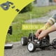 thumbnail image 3 of sweethay RC Motor Mount Componente modificado Color sólido Auto Toy Motors Metal Set Reemplazo para 144001 124017 124019 Golden Videojuegos y accesorios Color titanio, 3 of 6