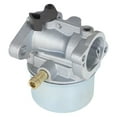 thumbnail image 3 of EPOTOOR Carburetor Kit W/Gasket Air Filter For 799868 498254 497347 497314 498170, 3 of 12