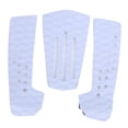 thumbnail image 1 of EVA Traction Pad, 3 Pcs Planche de Surf Traction Surf Queues Pad Pont Padfor Surf Robuste et Résistant, 1 of 8