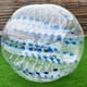 1.5M Gonflable Pare-Chocs Ballon Zorb Bulle Football Football Bleu – image 3 sur 7