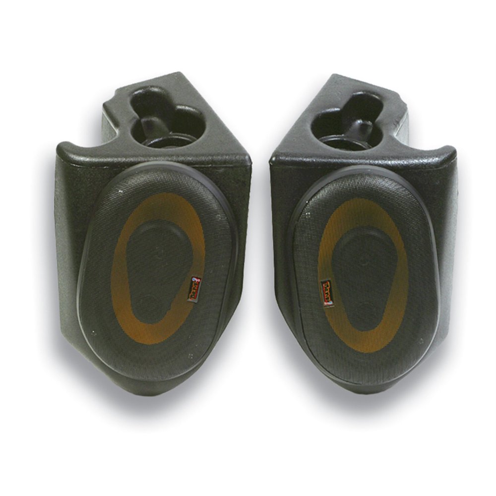 Vertically Driven Products 53317 Sound Wedge; Spice; Incl. Cup Holder