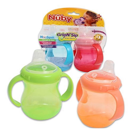 2PK 10OZ 2HNDL CUP WITH SOFT SPOUT