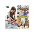 thumbnail image 5 of Tapete para Bebe, Tapete de Juegos para Niños Bluelander Bluelander CBHH-0157, 5 of 5