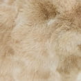thumbnail image 3 of Cozy Bubble Faux Fur Pillow Cover, 3 of 4