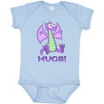 thumbnail image 3 of Inktastic Dragon Hugs Boys or Girls Baby Bodysuit, 3 of 5