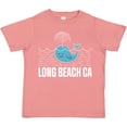 thumbnail image 3 of Inktastic Long Beach California Vacation Boys or Girls Toddler T-Shirt, 3 of 5