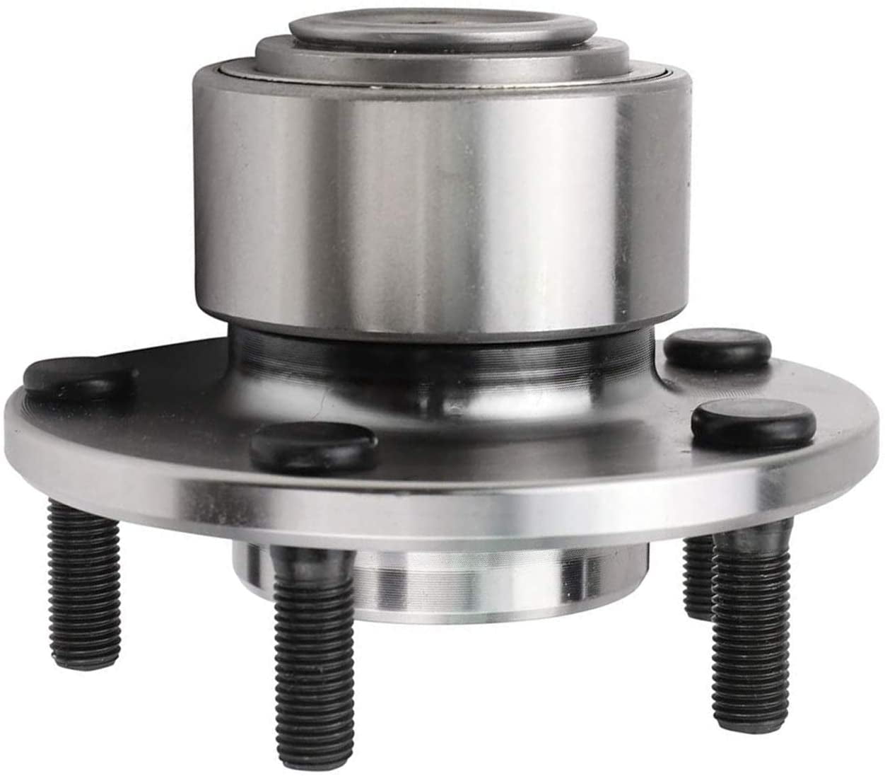 Front Wheel Hub & Bearing Assembly for 2004 2005 Mazda 3 Fits Models Mfg. Before 1/5/2005; Non