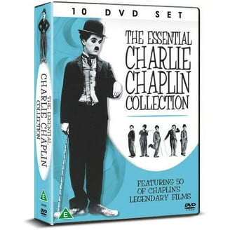 The Best of Charlie Chaplin (DVD), S'more Entertainment, Comedy
