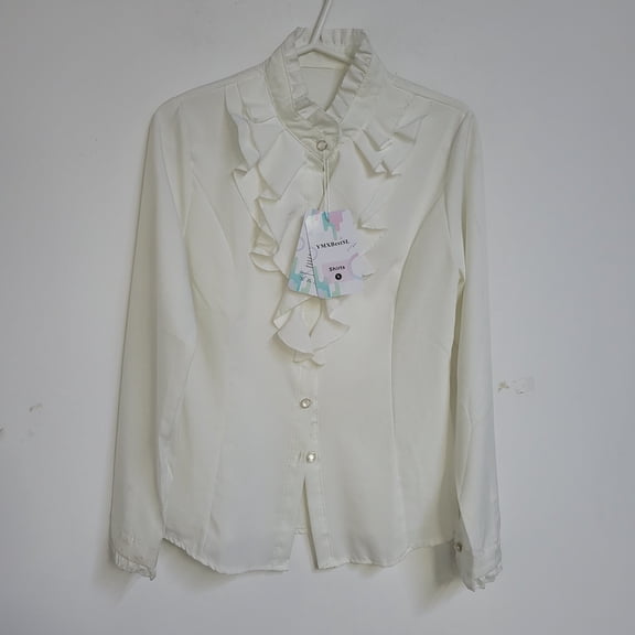 YMXBestSL Shirts – Long Sleeve Cotton Casual Dress Shirt for Work and Everyday Wear