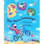 Boy, You're Amazing!, Used [Hardcover]