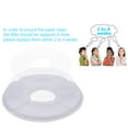 thumbnail image 3 of Cat Water Fountain Filters Replacement Filters for Flower Fountain Cat Water Fountain Water Dispenser 12PCS, 3 of 8