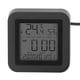 thumbnail image 1 of Termómetro higrómetro WIFI, Termómetro higrómetro inteligente WIFI Medidor de humedad y temperatura Indicador inteligente de humedad y temperatura impulsado por el rendimiento, 1 of 8