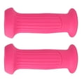 thumbnail image 3 of 2 piezas de puños de manillar de bicicleta para niños, puños de manillar de bicicleta de repuesto. Rosa, 3 of 7
