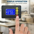 thumbnail image 2 of AC Timer Relay Microcomputer Time Controller Delay Relay Module 110V, 2 of 8