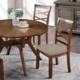 thumbnail image 5 of zhangmingg Elastic Dining Chair Covers for Hotel Restaurant Furniture Stretch Polyester Slipcovers, 5 of 5