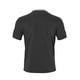 thumbnail image 4 of Mens Manga Corta Botón Abajo Camisas con Diseño de Bloque de Color de Bolsillo, Cuello Redondo Blusa de Moda de Ocio, 4 of 4