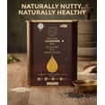 thumbnail image 2 of Kshetra Cold Pressed Sesame Oil, Virgin Unrefined Cooking Oil, 1 Ltr, 2 of 5