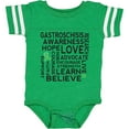 thumbnail image 3 of Inktastic Gastroschisis Support Awareness Boys or Girls Baby Bodysuit, 3 of 5