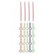 thumbnail image 4 of 2x20 Piezas RC Clips Para El Cuerpo Y Cuerdas De Resorte Para 1:8 1:10 1:12 1:16 RC Hobby Accs 120mm, 4 of 9
