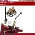 thumbnail image 1 of American Shifter  904 Shifter Kit 10 in. E-Brake Trim Kit for CB082, 1 of 1
