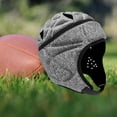 thumbnail image 1 of Casco de Rugby Cola para niños protección transpirable Estilo D, 1 of 8