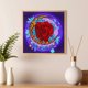 thumbnail image 4 of Cuadros Decorativos 5D DIY Rose Flower Part Special Drill Diamond Painting Kit Craft (GT108) Likrtyny embutido en tela, 4 of 6