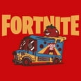 thumbnail image 2 of Boys Fortnite Uncle Pete's Pizza Pit T Shirt, 2 of 4