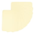 thumbnail image 1 of Uxcell 15Pcs Parches de Tela Planchar 5x4 pulgadas 100% Algodón Kit de Parches de Reparación para Ropa Pantalones Beige, 1 of 7