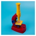 thumbnail image 1 of DIY Self-Assembly Educational 150X Microscope, Kids & Students Science Education Optical Toy Model ,Widely Used, 1 of 5
