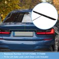thumbnail image 3 of Unique Bargains Trunk Lid Grip 51137170966 for BMW 320i 2001-2005 for BMW 330xi 2001-2005 for BMW 325xi 2001-2005, 3 of 7