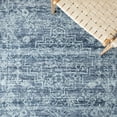 thumbnail image 6 of SAFAVIEH Marquee Lena Geometric Area Rug, Navy, 3' x 5', 6 of 8