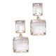 thumbnail image 2 of Versatile Trendy Earrings, Showcasing Sophistication for Everyday Use, 2 of 3