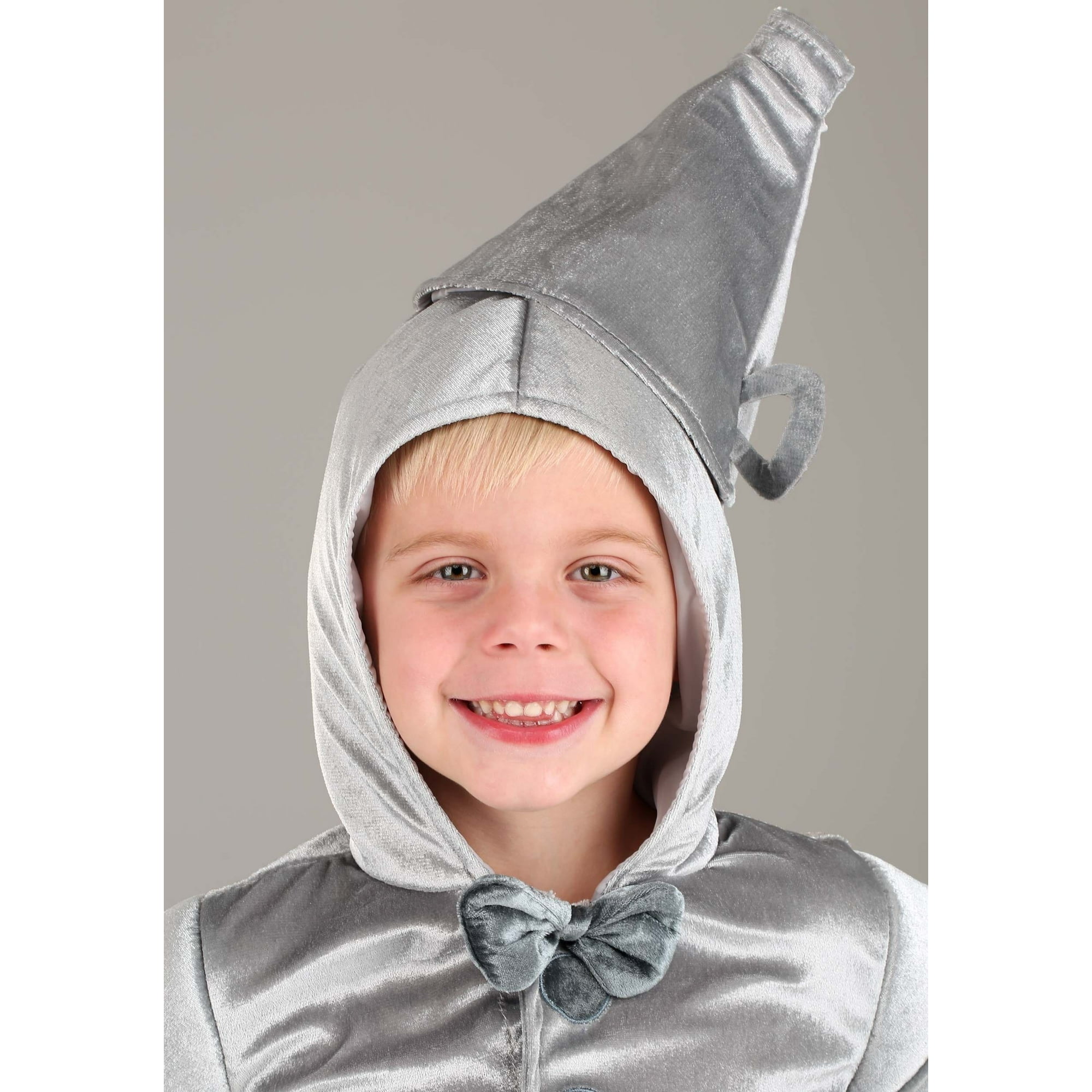Baby tin man costume discount
