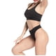 thumbnail image 3 of Tanga GRANKEE para mujer, sin costuras, sin costuras, paquete de 6 unidades, talla M, 3 of 6