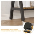 thumbnail image 4 of Tarnorci Console Table with 2 Drawers,Behind Couch for Living Room,  Entryway ，Hallway, 4 of 9