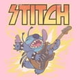 thumbnail image 2 of Girls Lilo & Stitch On Stage T Shirt, 2 of 4
