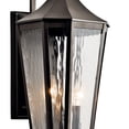 thumbnail image 5 of Kichler Rochdale 49513OZ Outdoor Wall Sconce, 5 of 5