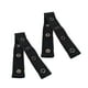 thumbnail image 2 of 1 par de extensores de cintura de mezclilla multifuncional portátil para pantalones faldas de mezclilla, 2 of 9